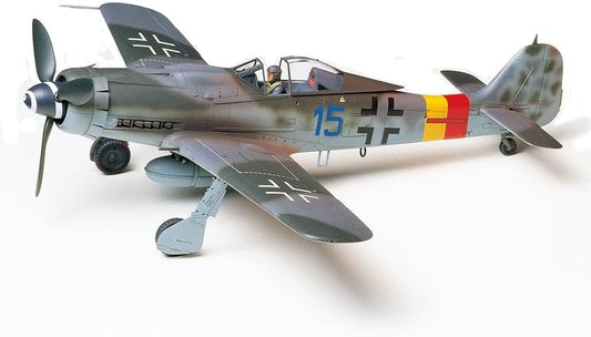 Tamiya 1/48th scale Focke-Wulf Fw190D-9