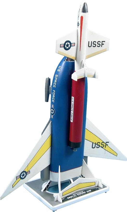 Atlantis 1/193th scale Willey Ley Orbital Rocket