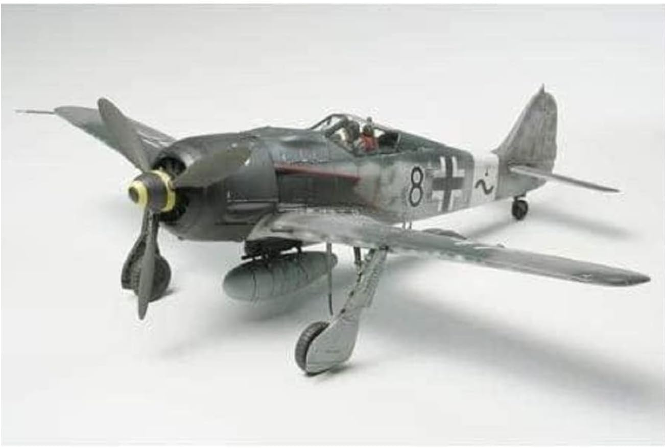Tamiya 1/48th scale Focke-Wulf Fw190A-8/AR2