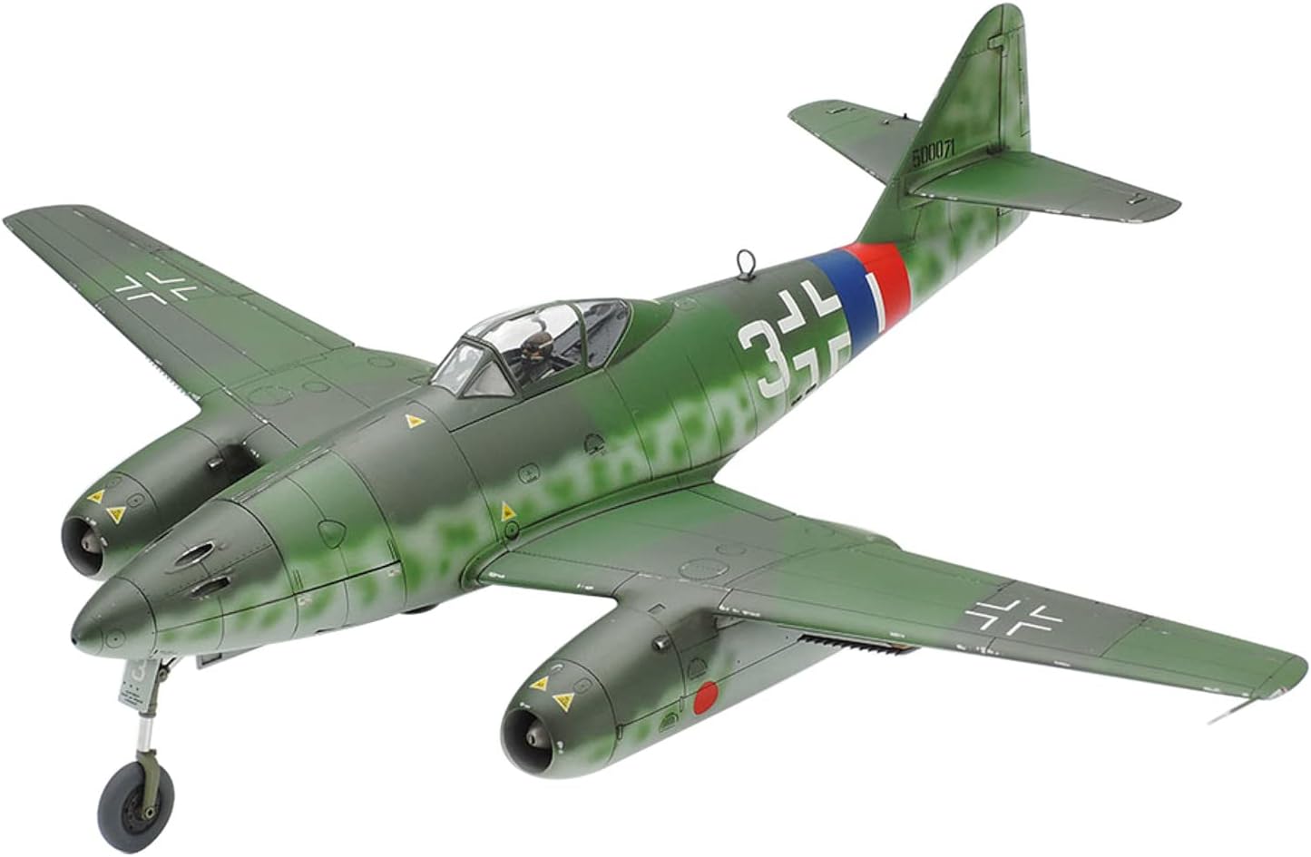 Tamiya 1/48th scale Messerschmitt Me262 A-1A