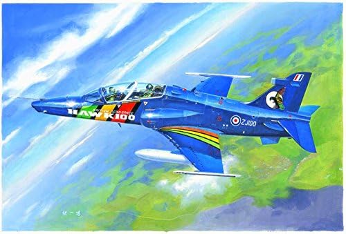 HobbyBoss 1/48th scale Hawk T Mk.100/102