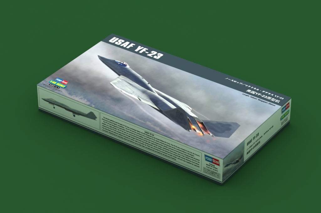 HobbyBoss 1/48th scale USAF YF-23