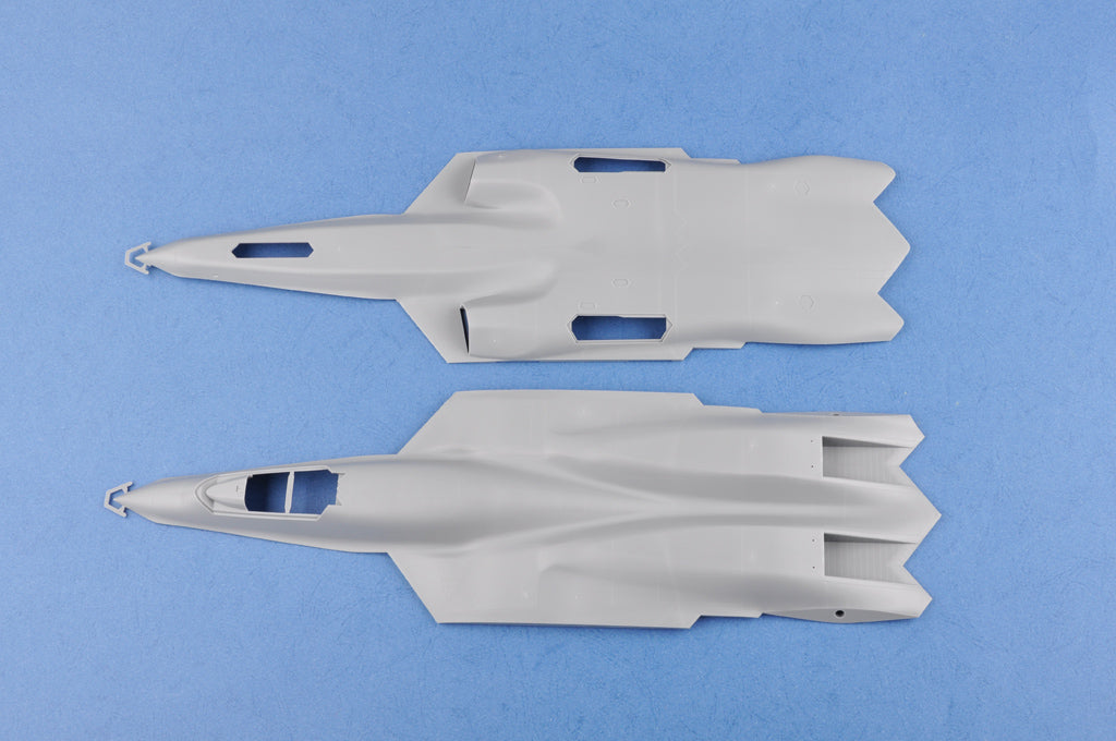 HobbyBoss 1/48th scale USAF YF-23