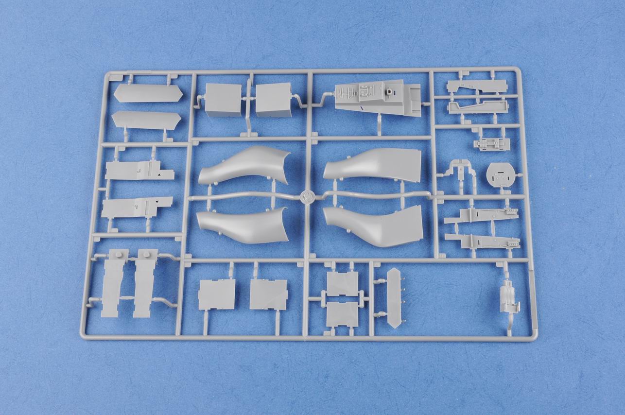 HobbyBoss 1/48th scale USAF YF-23