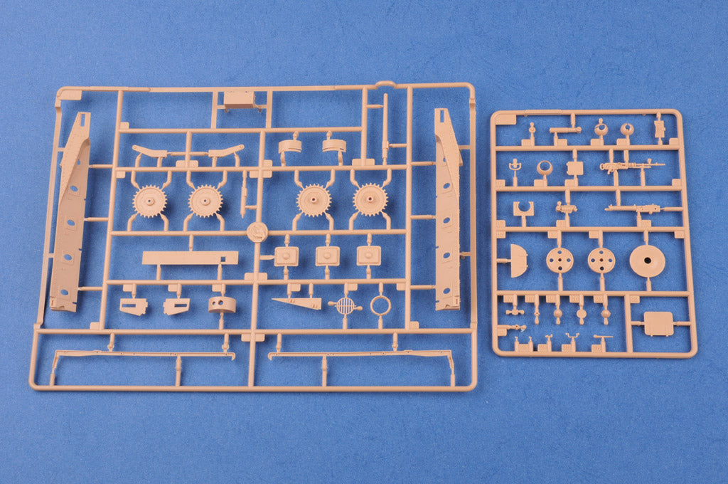 HobbyBoss 1/35th scale Vickers Medium Tank Mk.I
