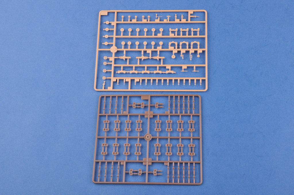 HobbyBoss 1/35th scale Vickers Medium Tank Mk.I