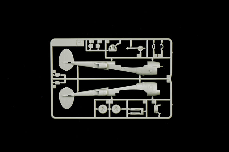 Italeri 1/72nd scale P-38J Lightning
