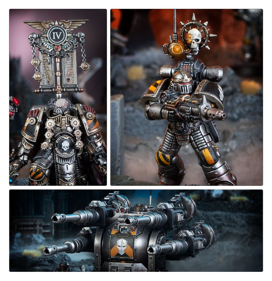 Games Workshop Warhammer The Horus Heresy - Age of Darkness – Saturnine
