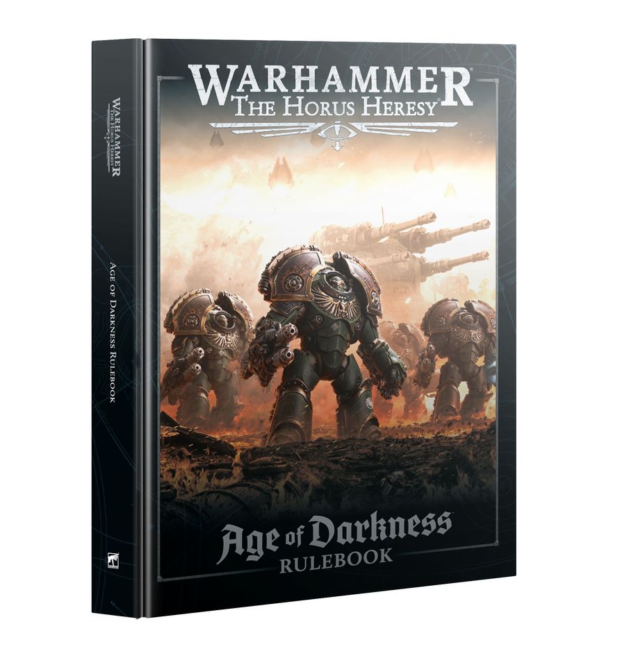 Games Workshop Warhammer The Horus Heresy - Age of Darkness – Saturnine