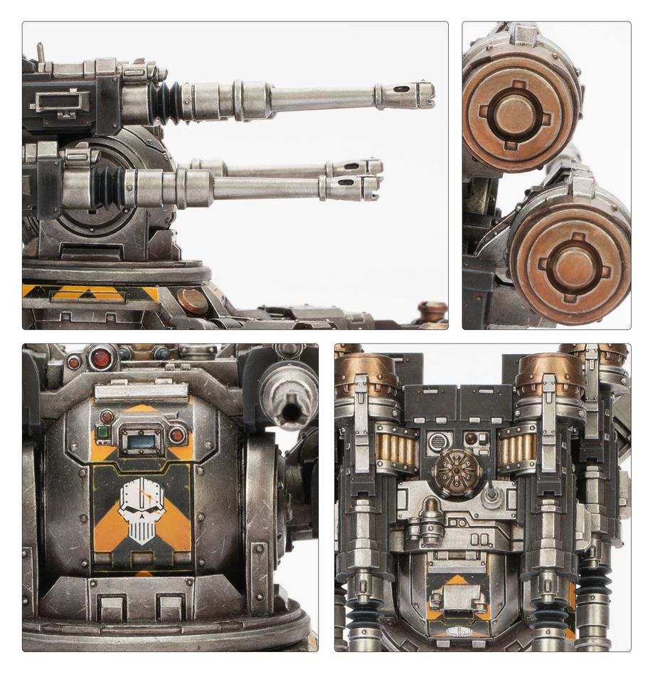 Games Workshop Warhammer The Horus Heresy - Age of Darkness – Saturnine