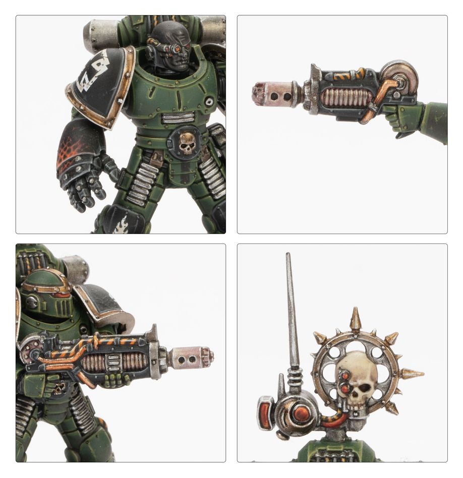 Games Workshop Warhammer The Horus Heresy - Age of Darkness – Saturnine