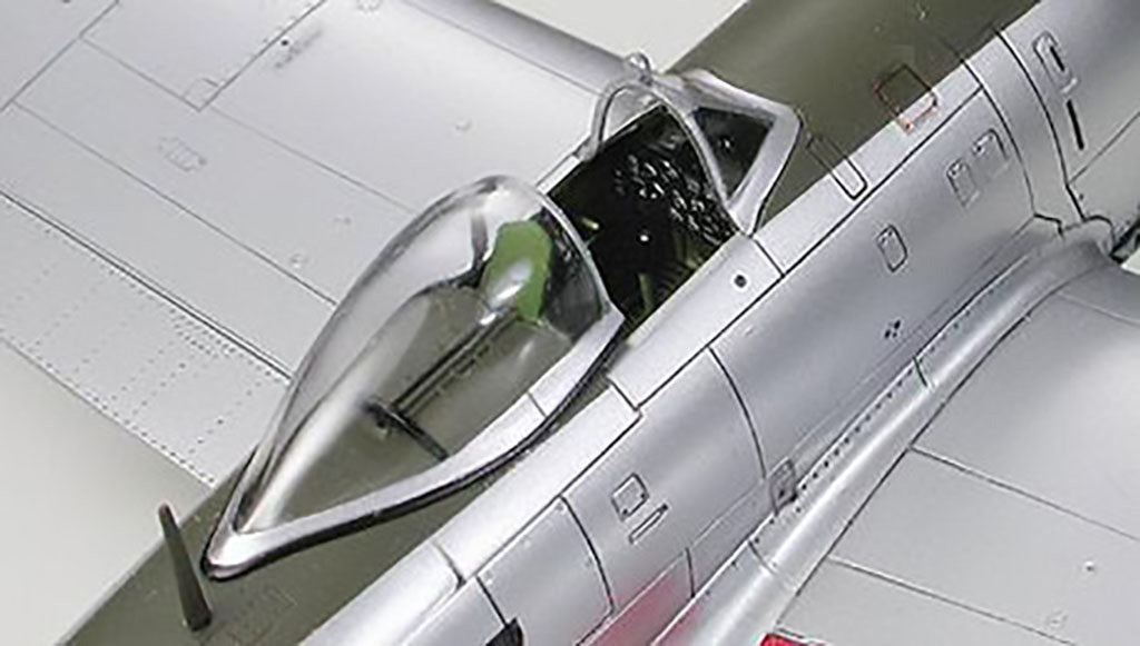 Tamiya 1/72nd scale P-47D THUNDERBOLT -BUBBLETOP