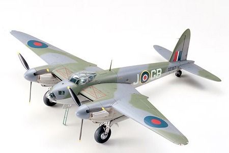 Tamiya 1/48th scale Mosquito V Mk.IV