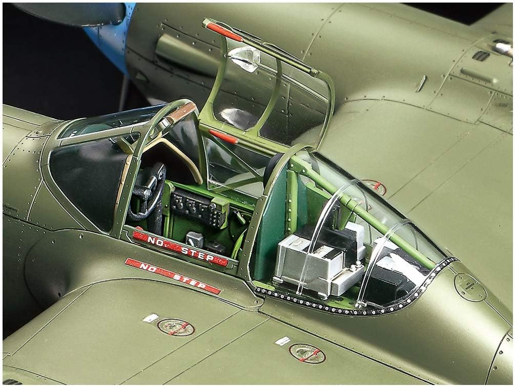 Tamiya 1/48th scale Lockhed P-38 F/G Lightning