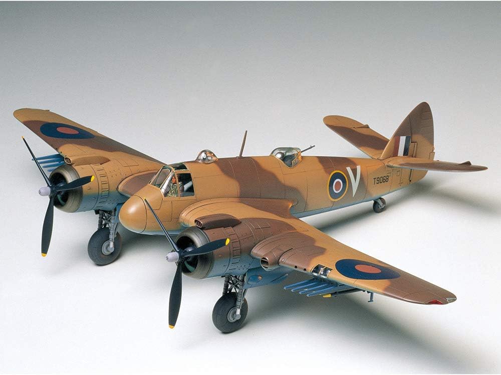 Tamiya 1/48th scale Bristol Beaufighter