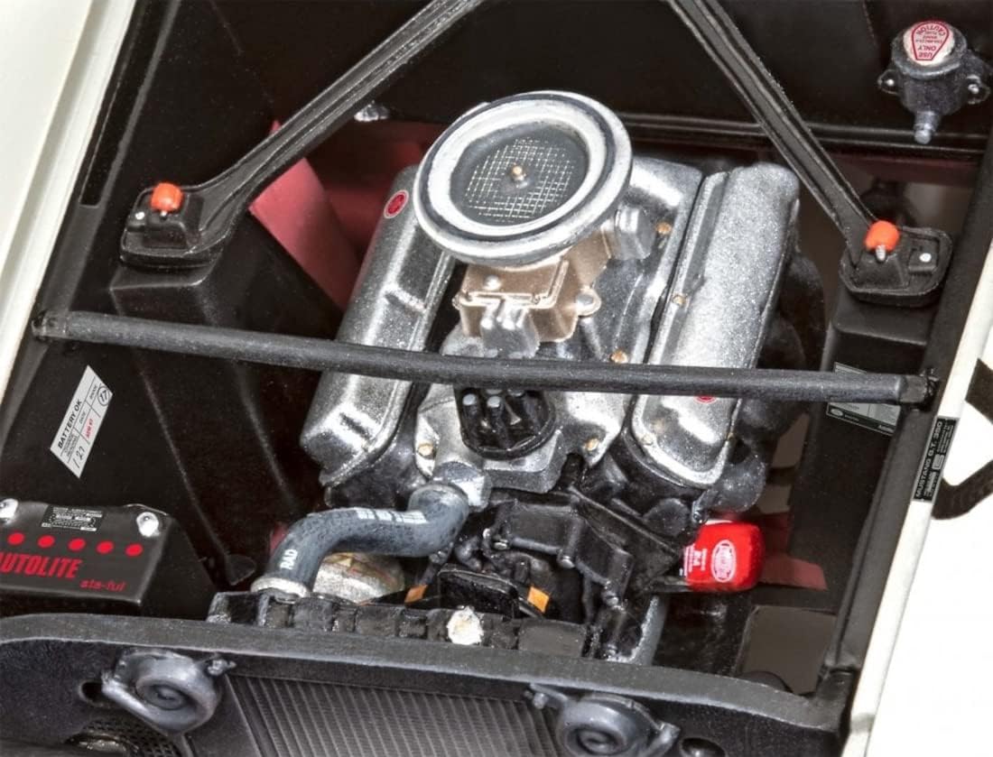 Revell 1/24th scale '66 Shelby® GT 350 R™