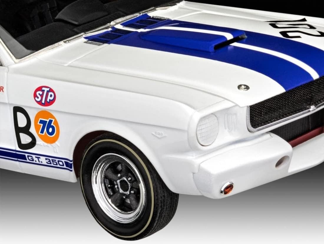 Revell 1/24th scale '66 Shelby® GT 350 R™