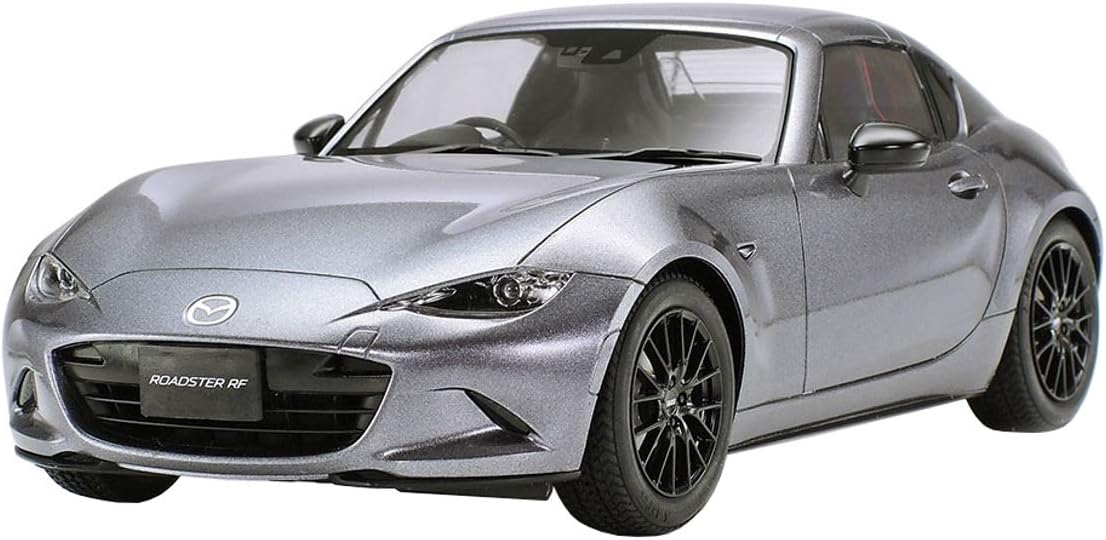 Tamiya 1/24th scale Mazda Roadster RF