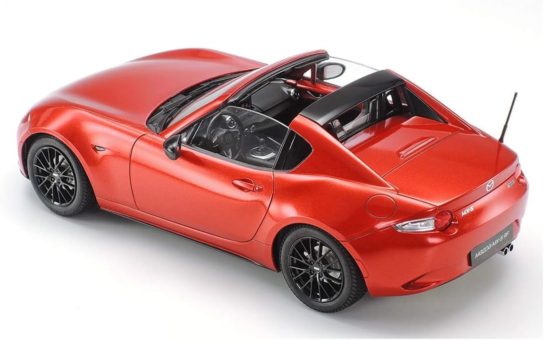 Tamiya 1/24th scale Mazda Roadster RF