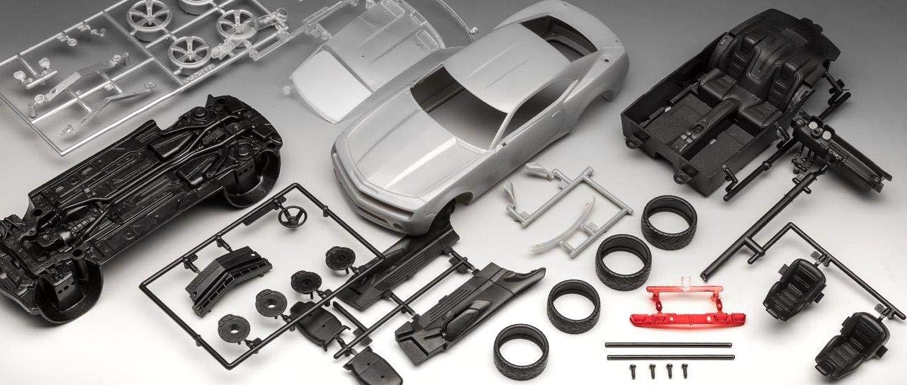 Revell 1/25th scale Camaro Concept Car