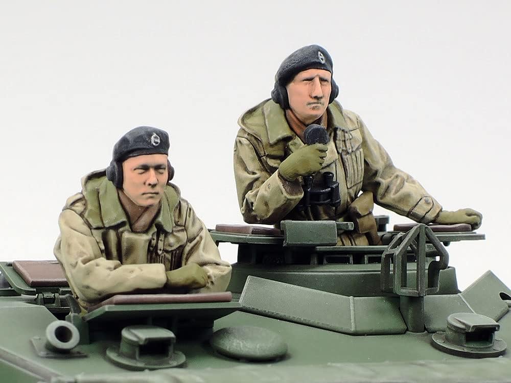 Tamiya 1/35th scale British Cruiser Tank A34