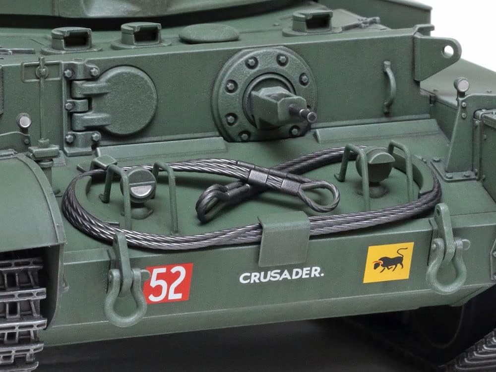 Tamiya 1/35th scale British Cruiser Tank A34