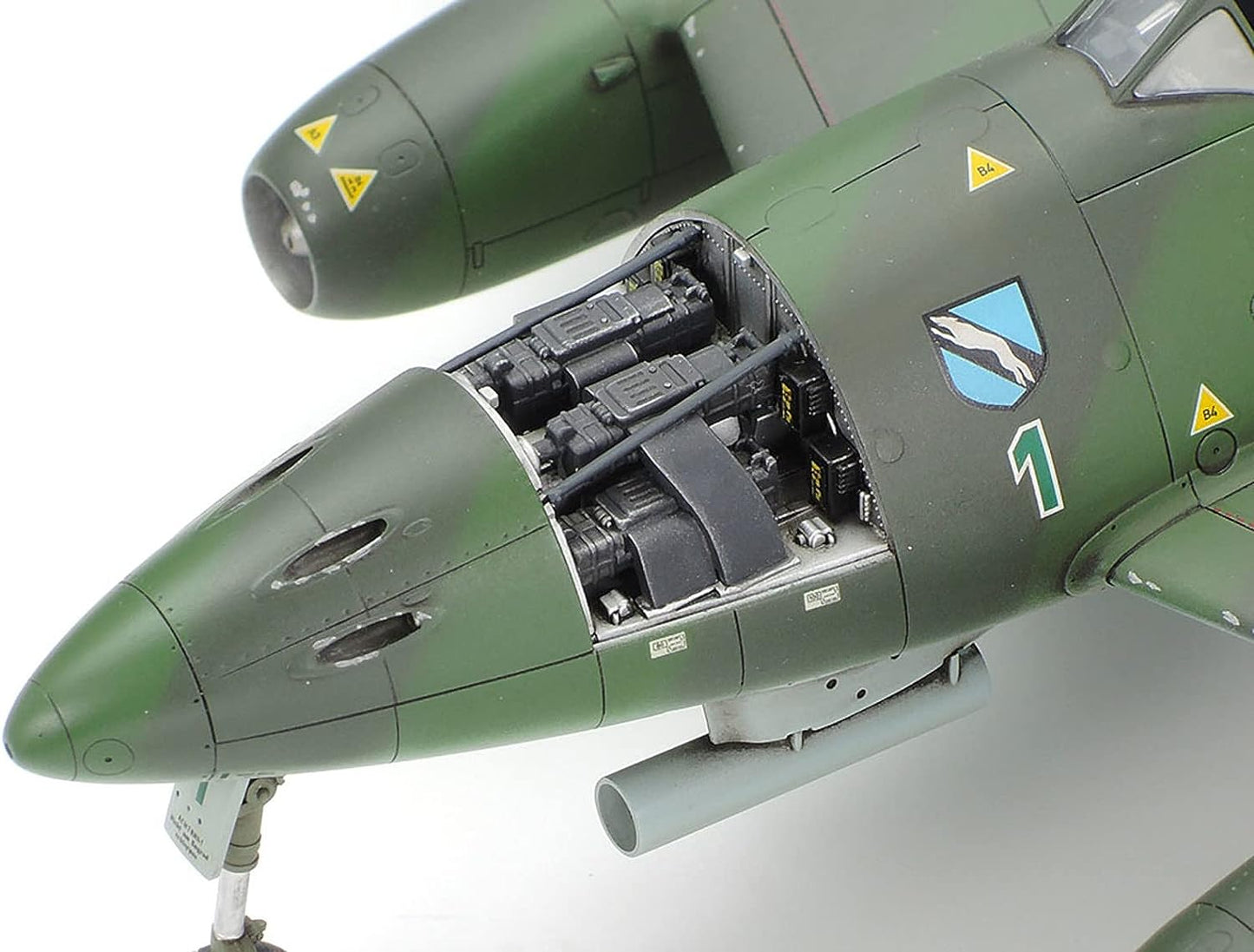 Tamiya 1/48th scale Messerschmitt Me262 A-1A