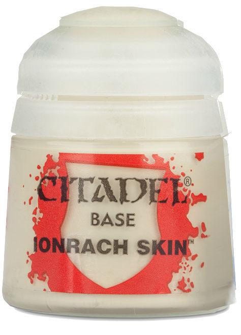 Games Workshop Citadel Paint: Base Ionrach Skin (12ml)
