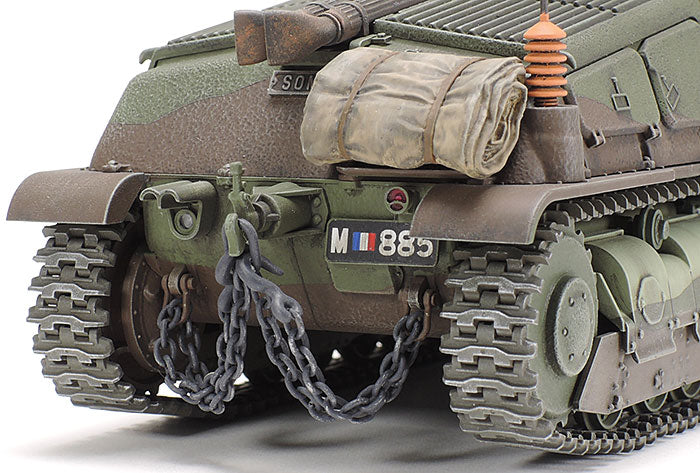 Tamiya 1/35th scale Somua S35