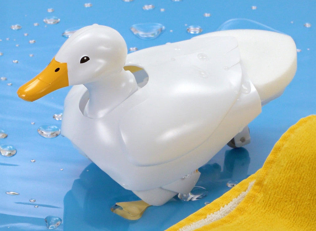 Tamiya Walking & Swimming Duck
