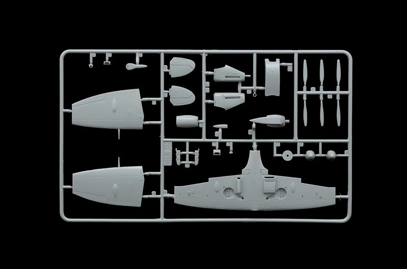 Italeri 1/72nd scale Spitfire Mk.Vb