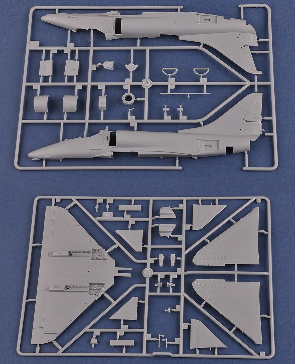 HobbyBoss 1/48th scale A-4F Skyhawk