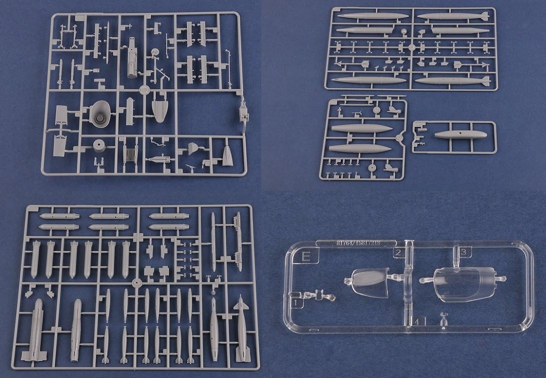 HobbyBoss 1/48th scale A-4F Skyhawk
