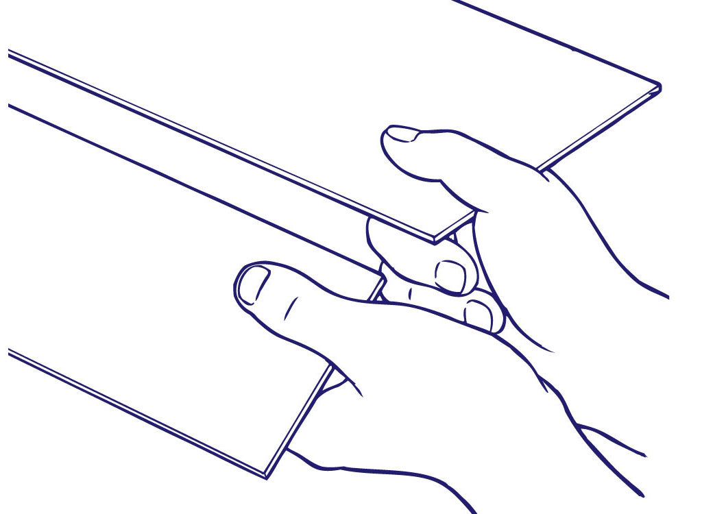 Tamiya Plastic Scriber II