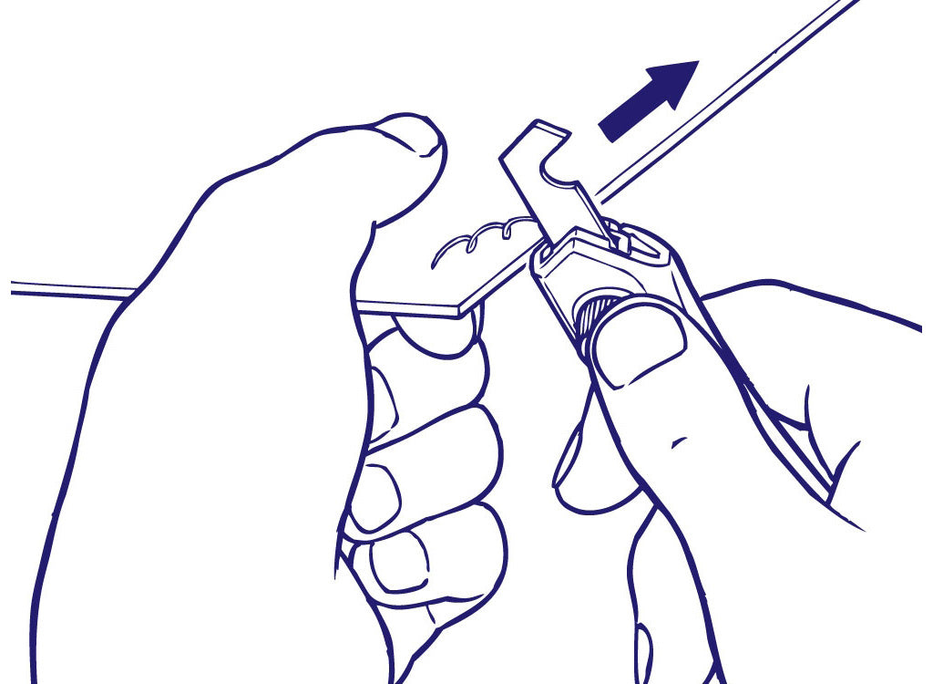 Tamiya Plastic Scriber II