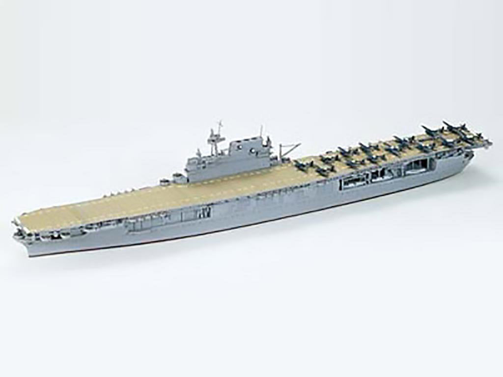 Tamiya 1/700th scale - USS Enterprise Aircraft Carrier (CV-6)