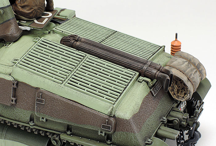 Tamiya 1/35th scale Somua S35