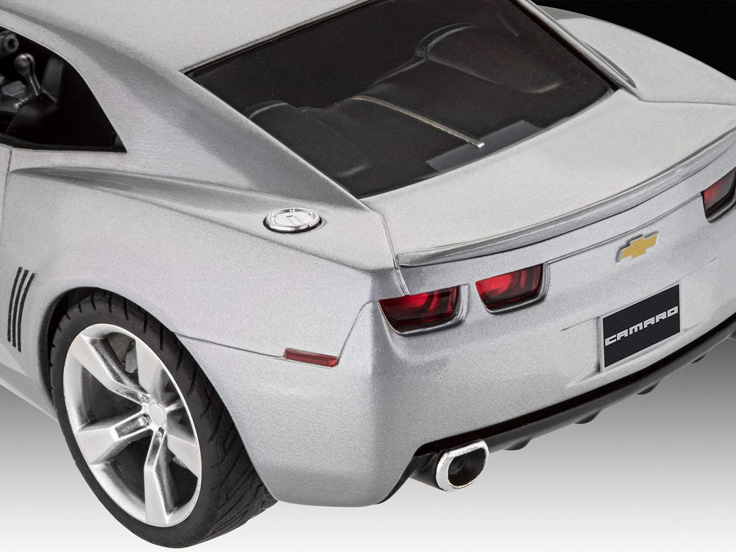 Revell 1/25th scale Camaro Concept Car