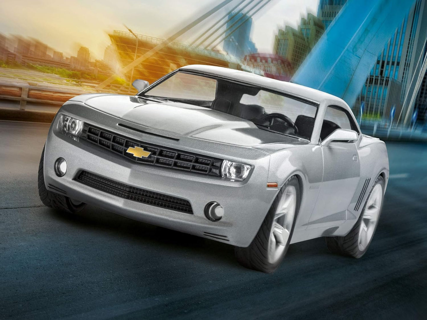 Revell 1/25th scale Camaro Concept Car