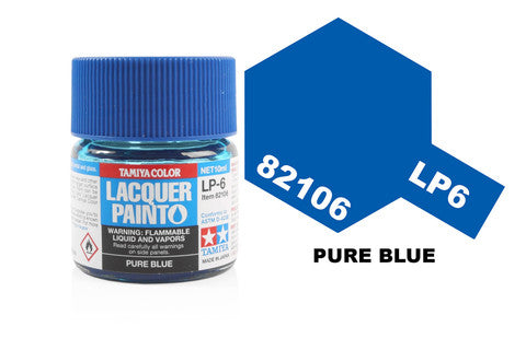 Tamiya LP-06 Pure Blue