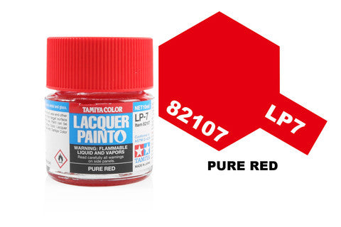 Tamiya LP-07 Pure Red
