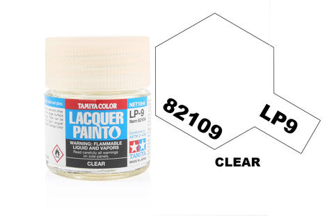 Tamiya LP-09 Clear