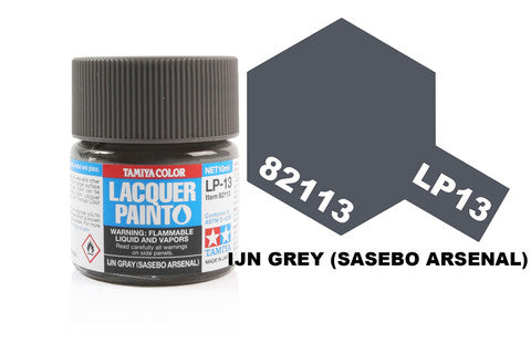 Tamiya LP-13 IJN Gray (Sasebo Arsenal)