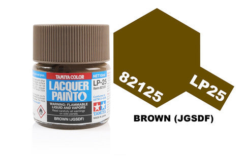 Tamiya LP-25 Brown (JSDF)