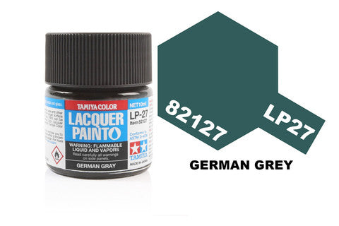 Tamiya LP-27 German Gray