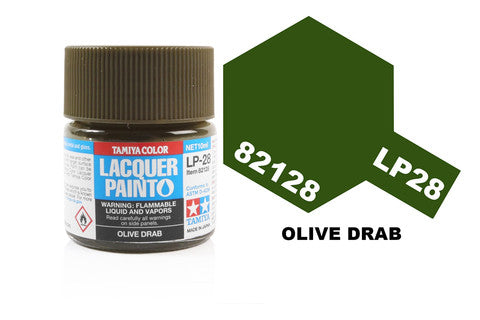 Tamiya LP-28 Olive Drab