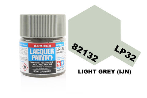 Tamiya LP-32 Light Gray (IJN)