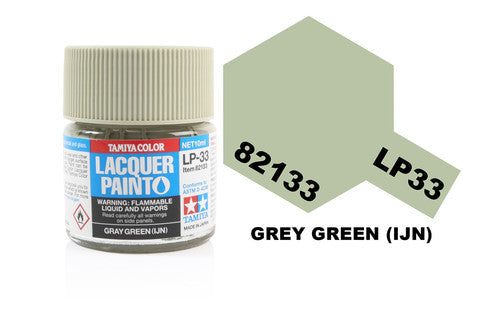 Tamiya LP-33 Gray Green (IJN)