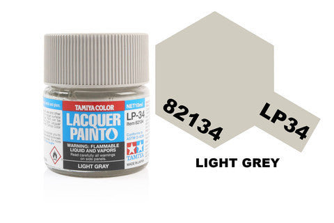 Tamiya LP-34 Light Gray