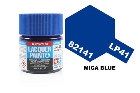 Tamiya LP-41 Mica Blue